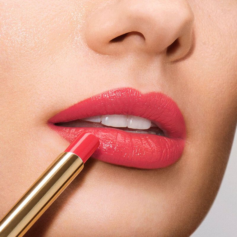 Est&eacute;e Lauder Pure Color Explicit Shine Slim Lipstick image number 34